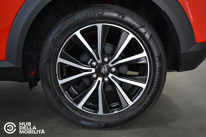 FORD Puma 1.5 EcoBlue 120 CV S&S Titanium